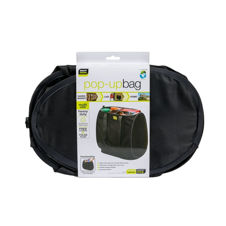 Smart outlet shopping bag