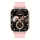 thumbnail image 3 of Reloj Inteligente Fralugio Smartwatch Hk26 Amoled Nfc Llamada Rosa, 3 of 3