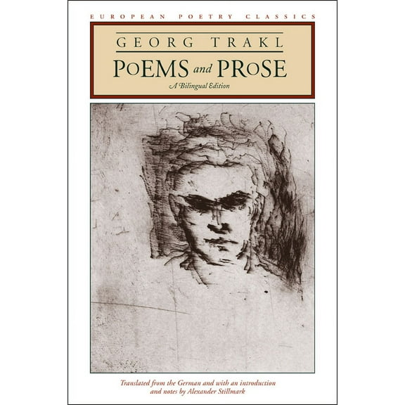 European Poetry Classics Poems and Prose: A Bilingual Edition, (Paperback)
