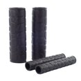 thumbnail image 1 of Motorcycle handlebar cover grip four-piece set soft rubber handlebar cover, 1 of 4