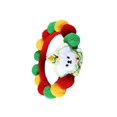 thumbnail image 2 of FOCUSNORM Christmas Collar for Dogs Cats Soft Pom Pet Collar Winter Adjustable Collar Necklace Cosplay Apparel for Party, 2 of 8