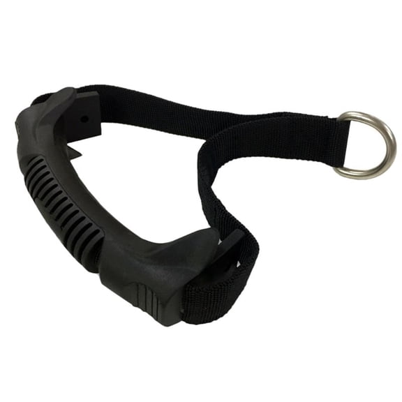 ZUARFY Resistance Band Handle Fitness Equipment Pull Rope Grips Training Ropes Handles