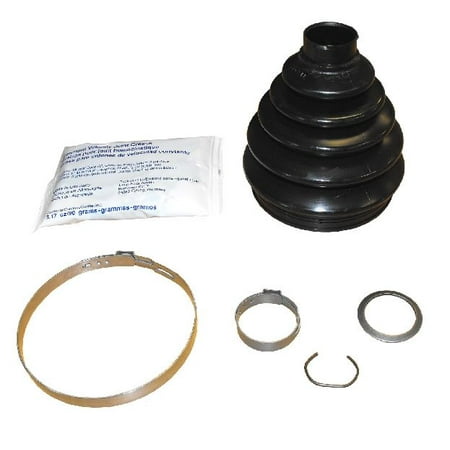 OE Replacement for 2015-2015 Volkswagen Golf SportWagen Front Right Outer CV Joint Boot Kit (Comfortline / Comfortline TDI / Highline / Highline TDI / S / SE / SEL)