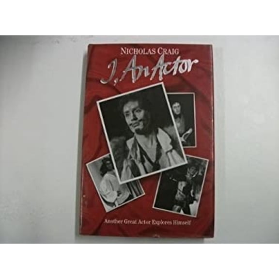 Pre-Owned I, an Actor (Hardcover) 9781851451975