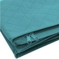 thumbnail image 5 of FONWILYO Quilt Storage Bags 1Set Nonwoven 49x36x21in Blue for Clothes and Quilt Storage Home Organization, 5 of 8