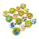 thumbnail image 3 of 16 piezas de ajedrez de animales, piezas de juego interactivo, accesorios de juego, portátiles, juguetes rompecabezas de madera para juegos familiares, 3 of 9