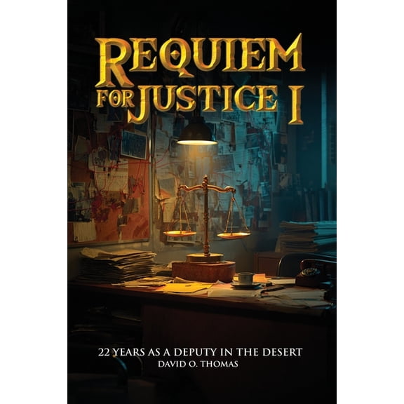 Requiem for Justice I, (Paperback)