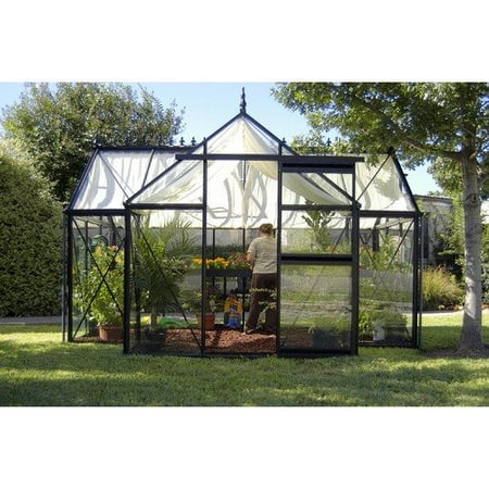 Janssens of Belgium Royal Victorian Orangerie 10' x 16' Greenhouse