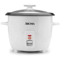 thumbnail image 2 of Arrocera Aroma ARC-327NGP 14 Tazas Blanco, 2 of 2