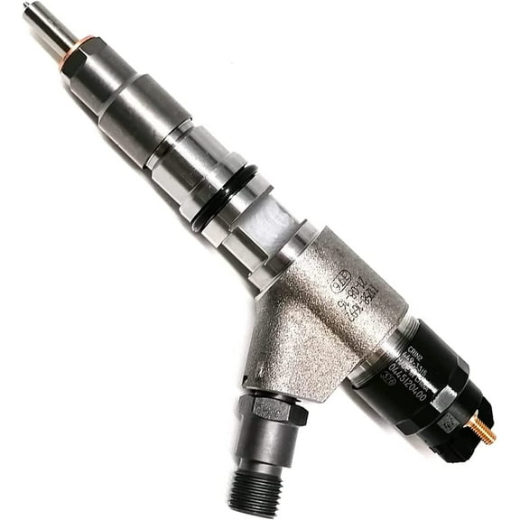 Seapple Fuel Injector 449-3315 0445120518 0445120399 0445120400 Compatible with Caterpillar CAT M315D2 M317D2 320D2 Excavator C4.4 C7.1 Engine Aftermarket Parts