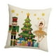 thumbnail image 2 of Funda De Almohada Navideña BLESIY Adornos Navideños Decorativos 45 cm x 45 cm, 2 of 8