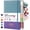 Blue-Purple, variant on ROBCURSE 2027 Planner/Calendar, Daily and Monthly Planner from January 2027 to December 2027, with Hourly Schedules, 4 Stickers, Monthly Tabs, Daily Organizer for Home Office School, 5.5" X 8.3"