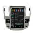 thumbnail image 1 of ZWNAV 12.8 inch car radio for Lexus RX330 2004-2008 Android 13 CarPlay GPS Navigation Multimedia Player Head Unit, 1 of 12