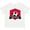 AA-White, variant on Inktastic Soccer Morocco Flag Banner Boys or Girls Toddler T-Shirt
