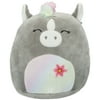 Squishmallows Kentucky Derby Lily Horse 8" - Gray