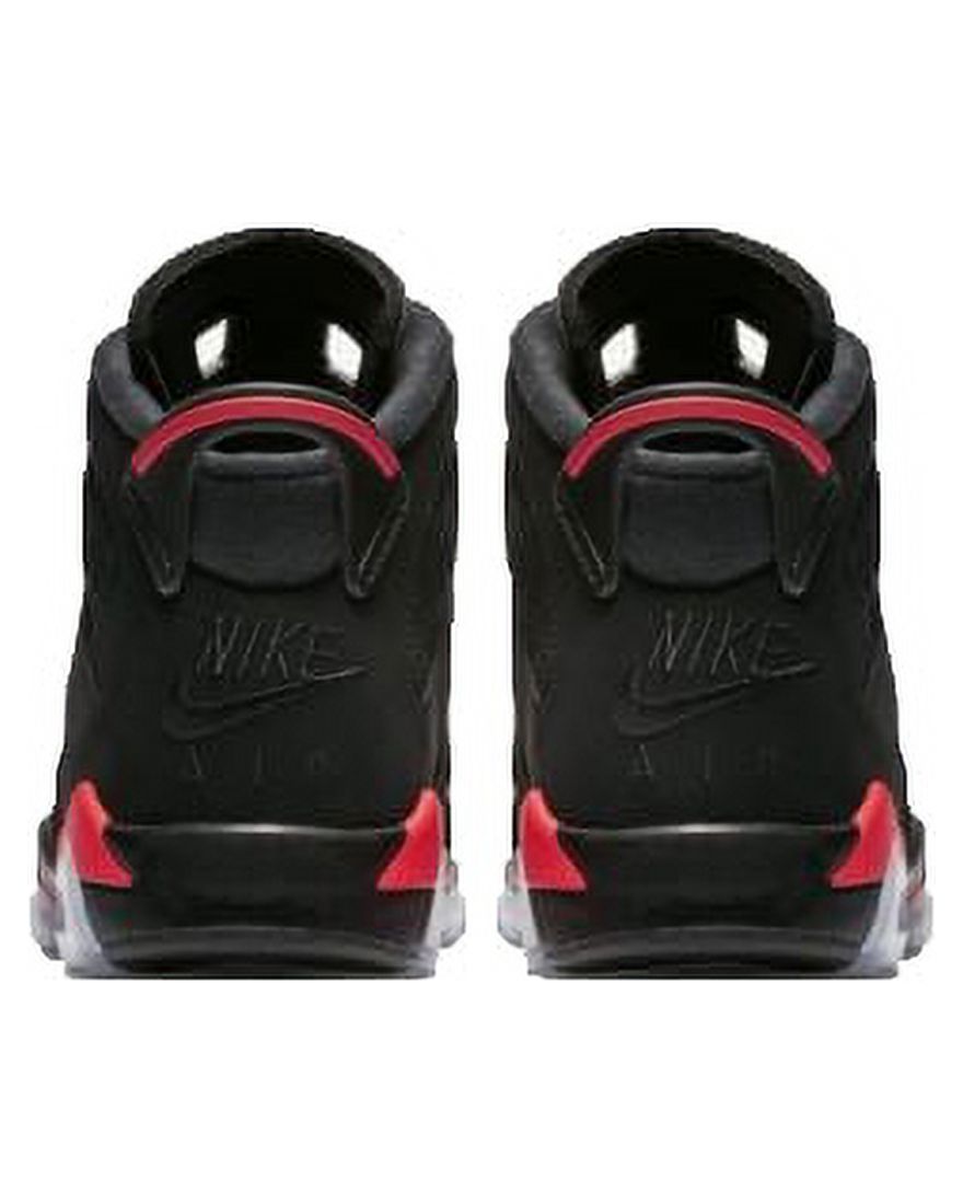 Nike Kids GS Air Jordan 6 Retro Basketball Shoe (5.5) - image 5 of 5