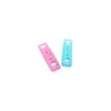 Joytech Silicon Gloves Pack - Pink and Blue Wii