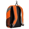 thumbnail image 3 of Mochila Deportiva Easton Dugout Naranja Atlético, 3 of 4