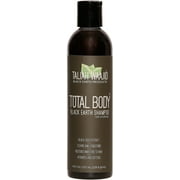 Taliah Waajid Total Body Black Earth Shampoo, 8 oz (Pack of 6)