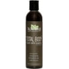 Taliah Waajid Total Body Black Earth Shampoo, 8 oz (Pack of 3)