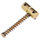 thumbnail image 5 of 4pcs Long \u0026 Short 42mm \u0026 31.5mm Electric Bass Bridge Saddle Mounting Screws, 5 of 7