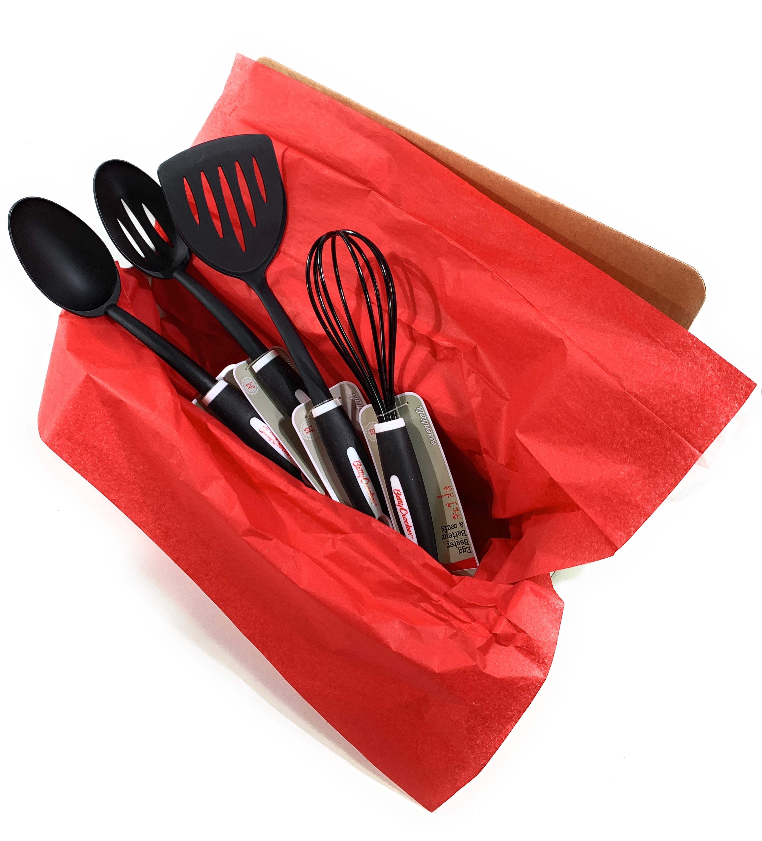 Disney Kitchen Gift Set! Oven Mitt + Towels + Cooking Tools! Mickey Mouse Set with Gift Box!