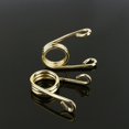 thumbnail image 2 of Torsion Spring, Lightweight  Motorcycle   Springs 1 Pair 3.5in Solid  For Motorbike Replacement For Chopper Bobber, 2 of 8