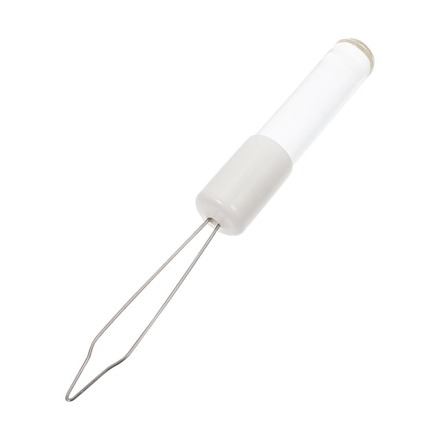 OULII Button Hook Dressing Aid Tool for Seniors Quick Self Dressing Assistance Zipper Puller Shirt Pants One Hand Button Tool Durable Steel Construction