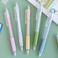 thumbnail image 3 of 0.5mm Ballpoint Pen School Business Stationery Supplies Office Students Learning Study Examination Stationery Supplies Gifts Children Adults Green, 3 of 9