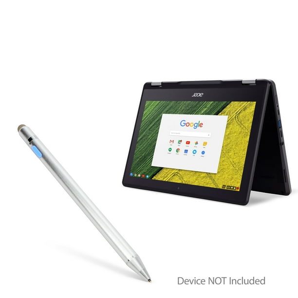 Acer Chromebook Spin 11 (R751T) Stylus Pen, BoxWave [AccuPoint Active