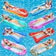 thumbnail image 4 of Fila flotante inflable plegable, colchón de aire de PVC para piscina, cama flotante de agua, tumbona, silla, hamaca, playa, piscina, fiesta, Verano, 4 of 4