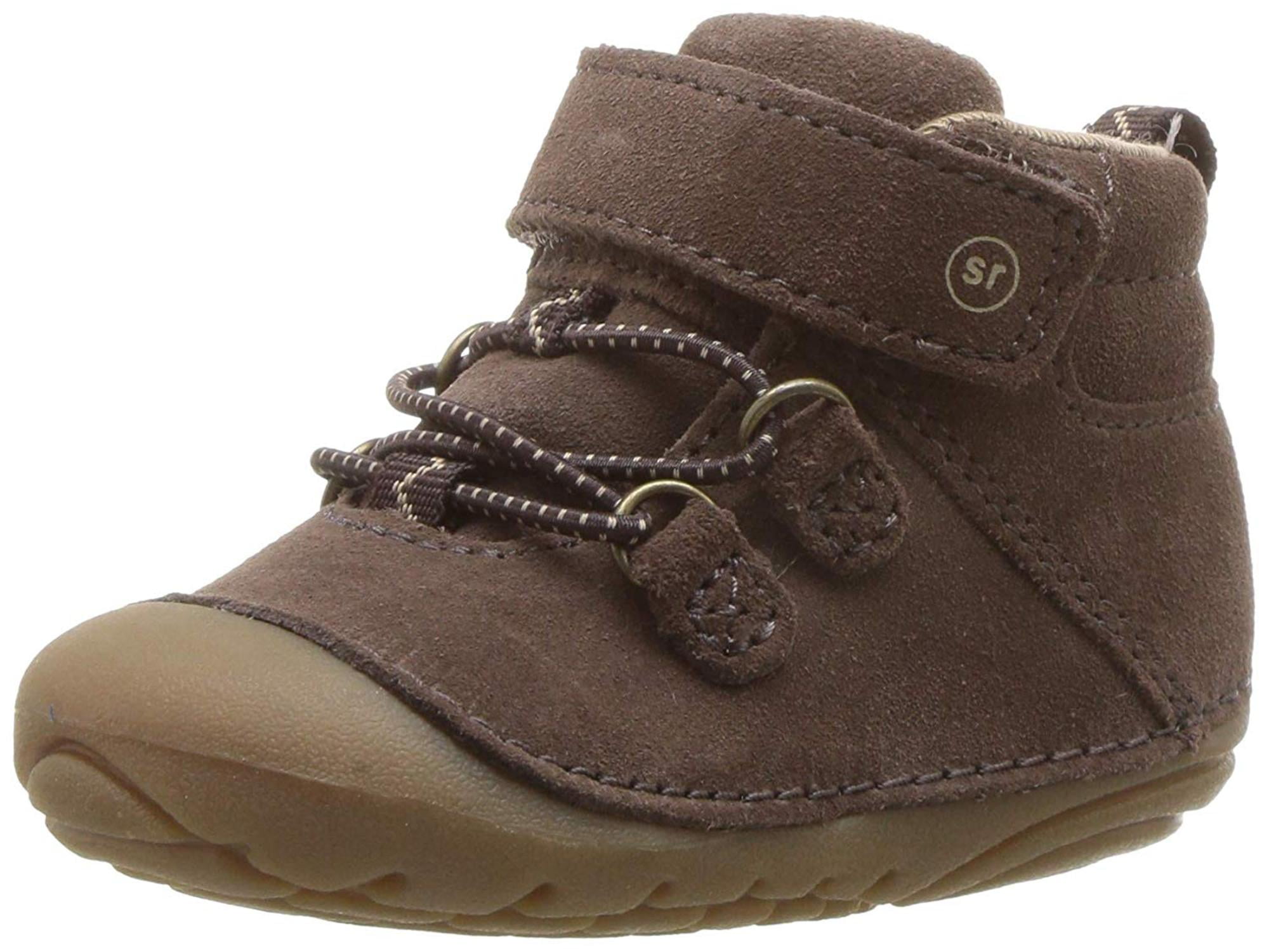 Stride Rite Stride Rite Kids Blake Baby Boy's HighTop Suede Sneaker Ankle Boot