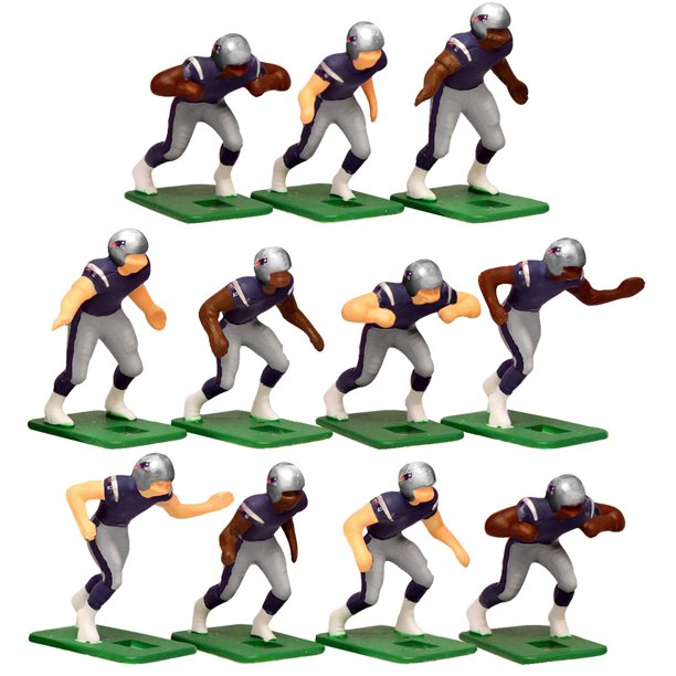 uniform nfl action figure set