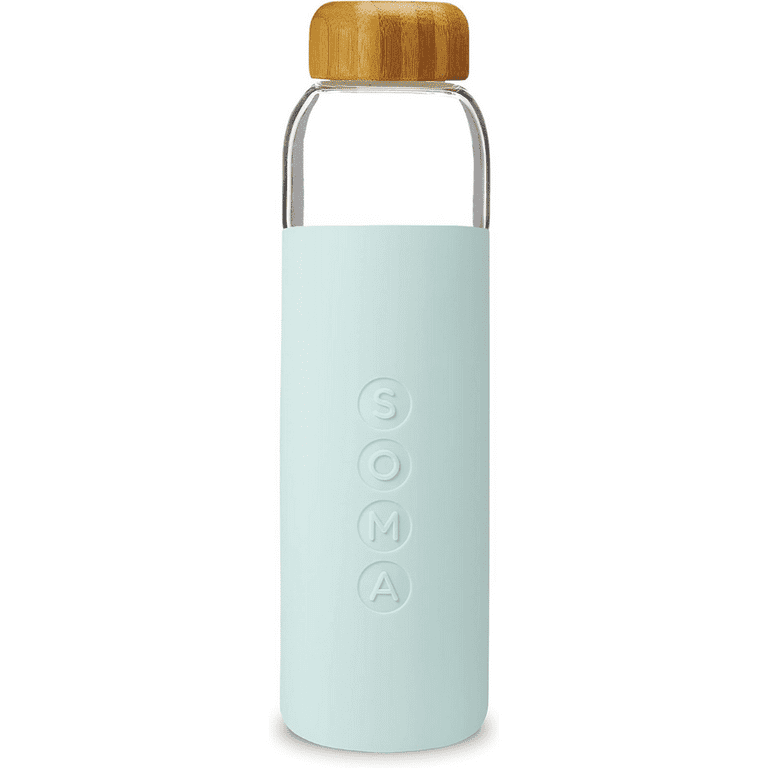 WOW - Mini 150ml Glass Water Bottle