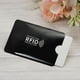 thumbnail image 5 of Uxcell Protector NFC Holder Fundas para tarjetas de crédito con bloqueo RFID Negro 10Pack, 5 of 5