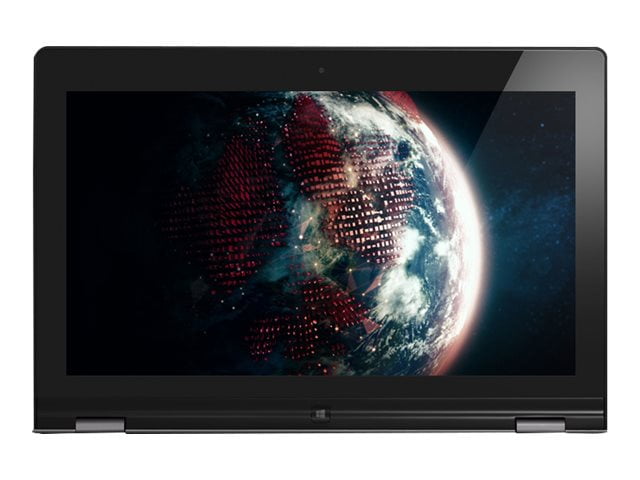 Lenovo IdeaPad Yoga 13 2191 - Ultrabook - Intel Core i5 - 3337U / 1.8 GHz  ULV - Win 8 64-bit - HD Graphics 4000 - 4 GB RAM - 128 GB SSD - 13.3