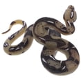thumbnail image 2 of Modelo de serpiente de alta simulación juguete Big Realistic Snake Halloween Truco espeluznante Toy de serpiente de miedo, 2 of 6