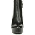 thumbnail image 3 of Naturalizer Flavio Women's Boots Black Leather Size 9.5 M, 3 of 5
