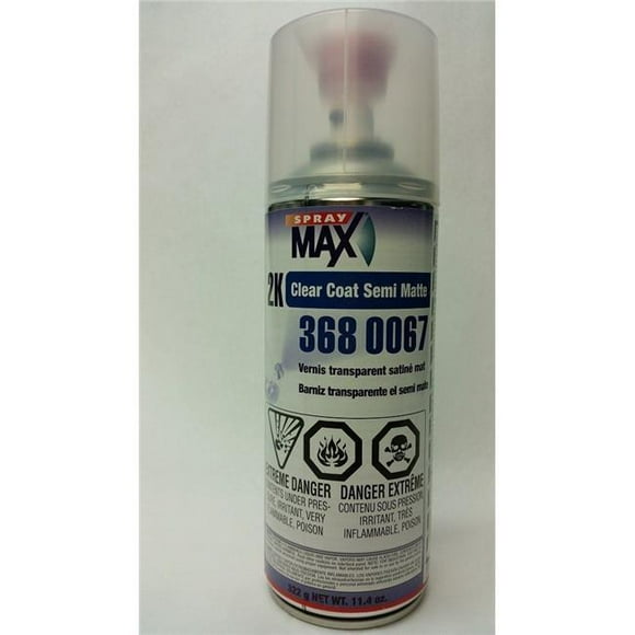 WTD SPM-3680067 400 ml Coat Semi Matte