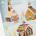thumbnail image 4 of Old World Christmas Ornament Christmas Card, Gingerbread Houses, 7 x 5in, 4 of 5