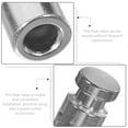 thumbnail image 3 of ELAYARD 5Sets Universal Replacement Float Valve for Electric Pressure Cookers with Rubber Seal, 3 of 8