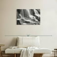 thumbnail image 2 of Elephant Stock Lake Superior I Wall Art - Horizontal Canvas Wall Art - Living Room Wall Decor - Nature Canvas - Gray And Black Decor By Gordon Semmens - 30" x 20", 2 of 8