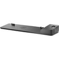 thumbnail image 2 of HP D9Y32AA#ABA EliteBook UltraSlim Laptop Docking Station, Black, 2 of 6