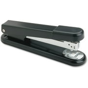 Business Source, BSN62836, All-metal Full-strip Desktop Stapler, 1 Each, Black