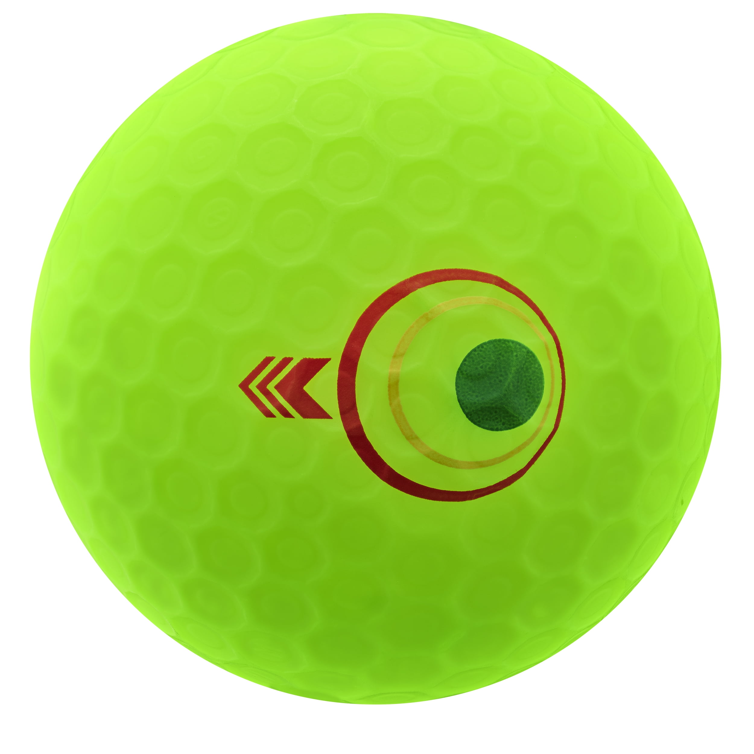 Bridgestone e12 Straight Golf Balls 1-Dozen Green
