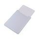 thumbnail image 1 of sweethay Funda protectora para tableta, sólida, moderna, minimalista, 13in, 14in, 16in, Shielder, práctica, útil, cubierta especial para Envolturas para manijas de equipaje Gris 12 pulgadas, 1 of 6