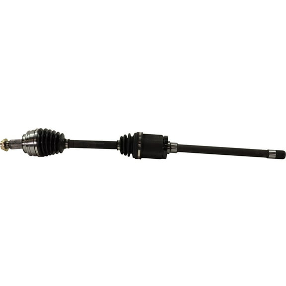 Axle Assembly Compatible with 2004-2010 BMW X3 Front, Right Passenger New