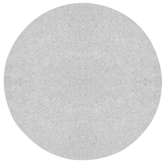 Ambiant Galaxy Way Kids Favorite Area Rugs Off White - 3' Round