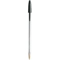 thumbnail image 2 of Bic Cristal Xtra Smooth Ball Pens Medium Point (1.0mm) Black (Pack of 20), 2 of 3