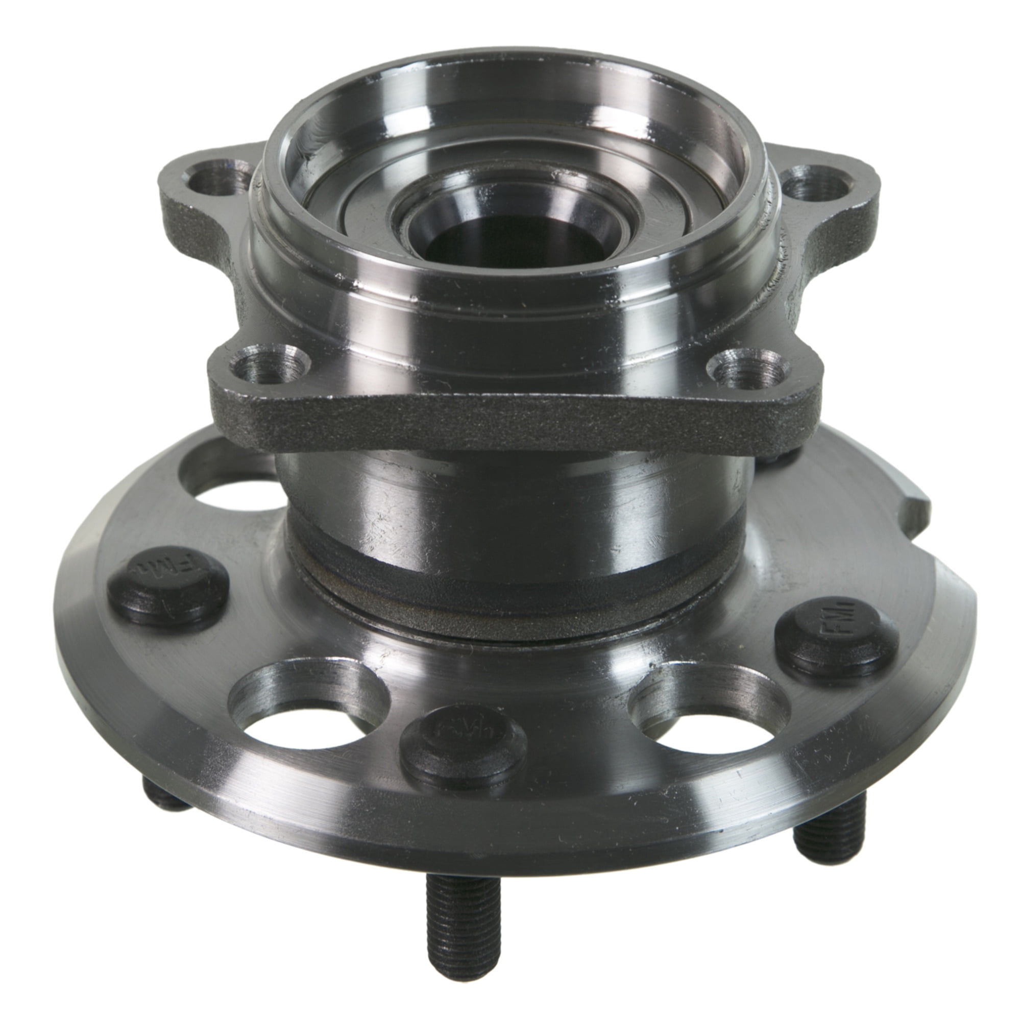 Front Wheel Bearing & Hub Assembly For 4WD Ford Ranger (2003-2009) | 5 Lug | ABS Sensor Included